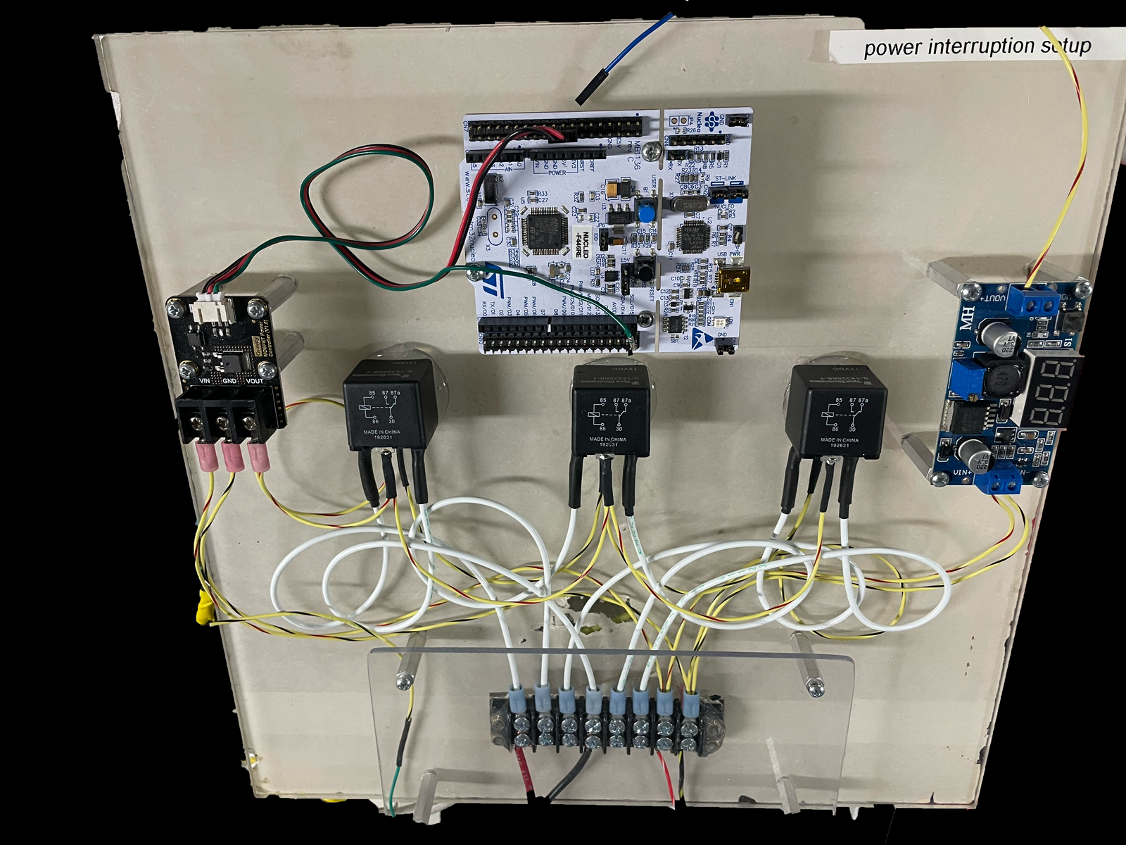 Power Board